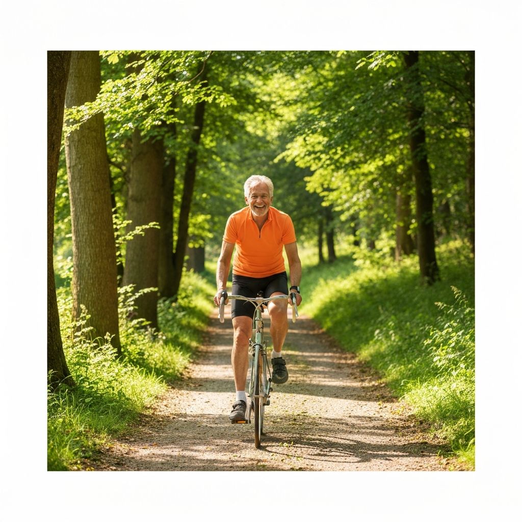 Stretching benefits illustration